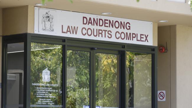 The Lazareski brothers pleaded guilty at Dandenong Magistrates’ Court on Wednesday. Picture: Valeriu Campan