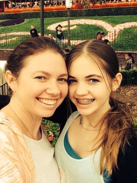 Tabitha Acret and her daughter Mackenzie Anderson, who was murdered when she was 21.