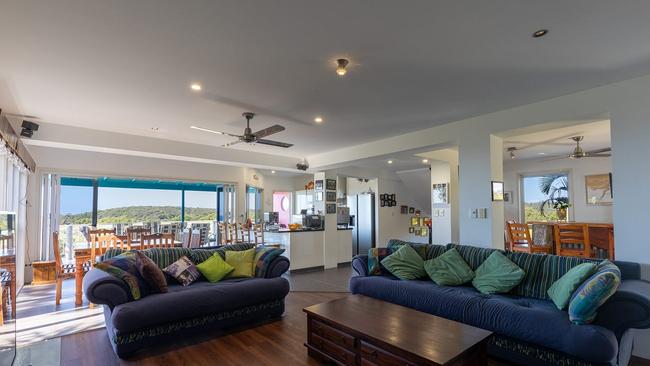 51 Captain Cook Drive, Agnes Water. Picture: realestate.com.au