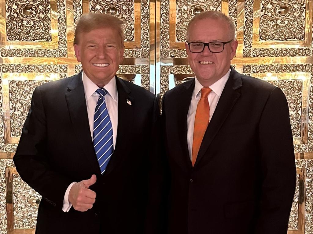 How Trump can change the world — on day one