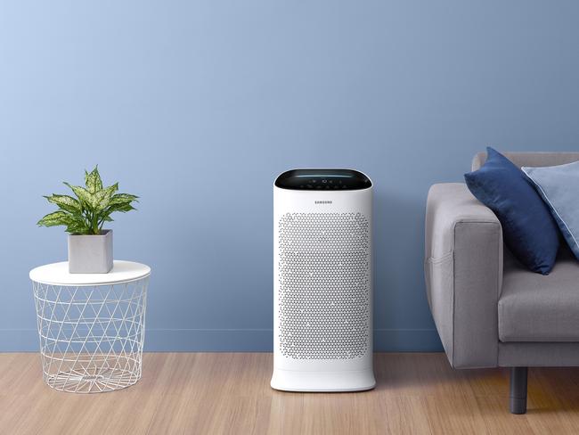 The Samsung AX5500 air purifier.