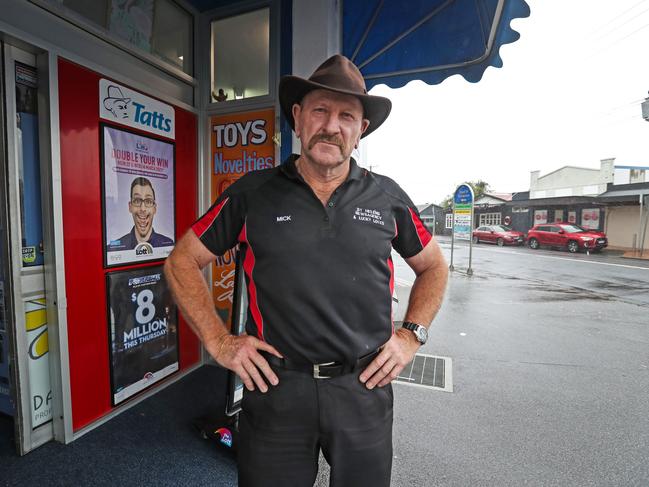 Break O'Day Mayor Mick Tucker. Picture: Zak Simmonds