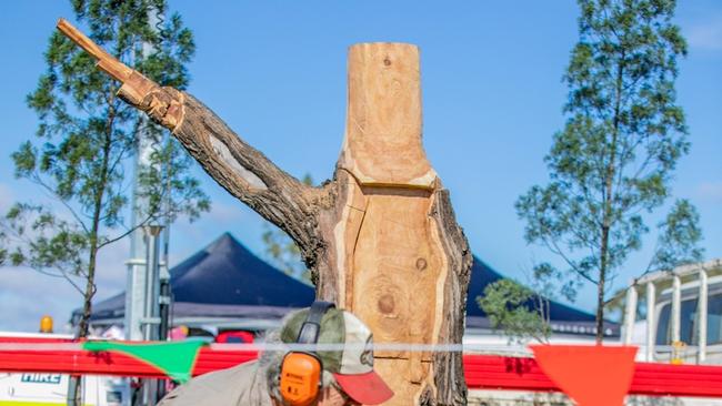 History celebrated at the 23rd Jandowae Timbertown Festival