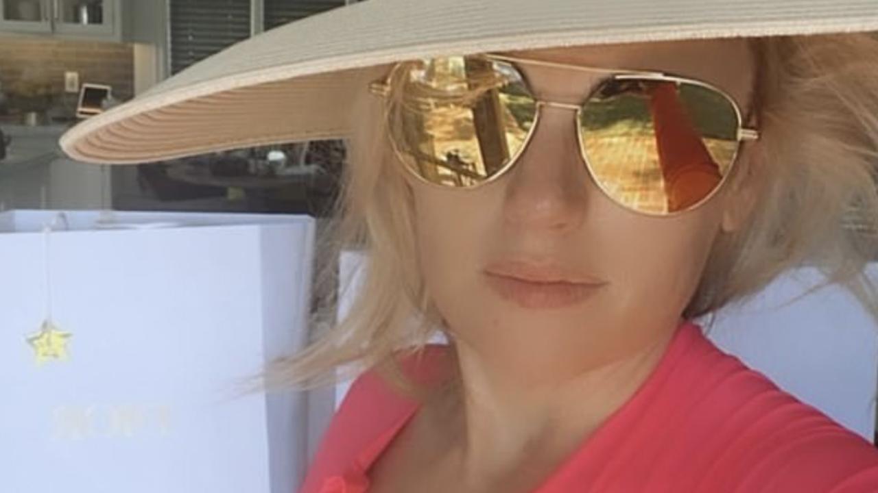Rebel Wilson unzips swimsuit in racy Instagram post after saying she is ‘in a relationship’