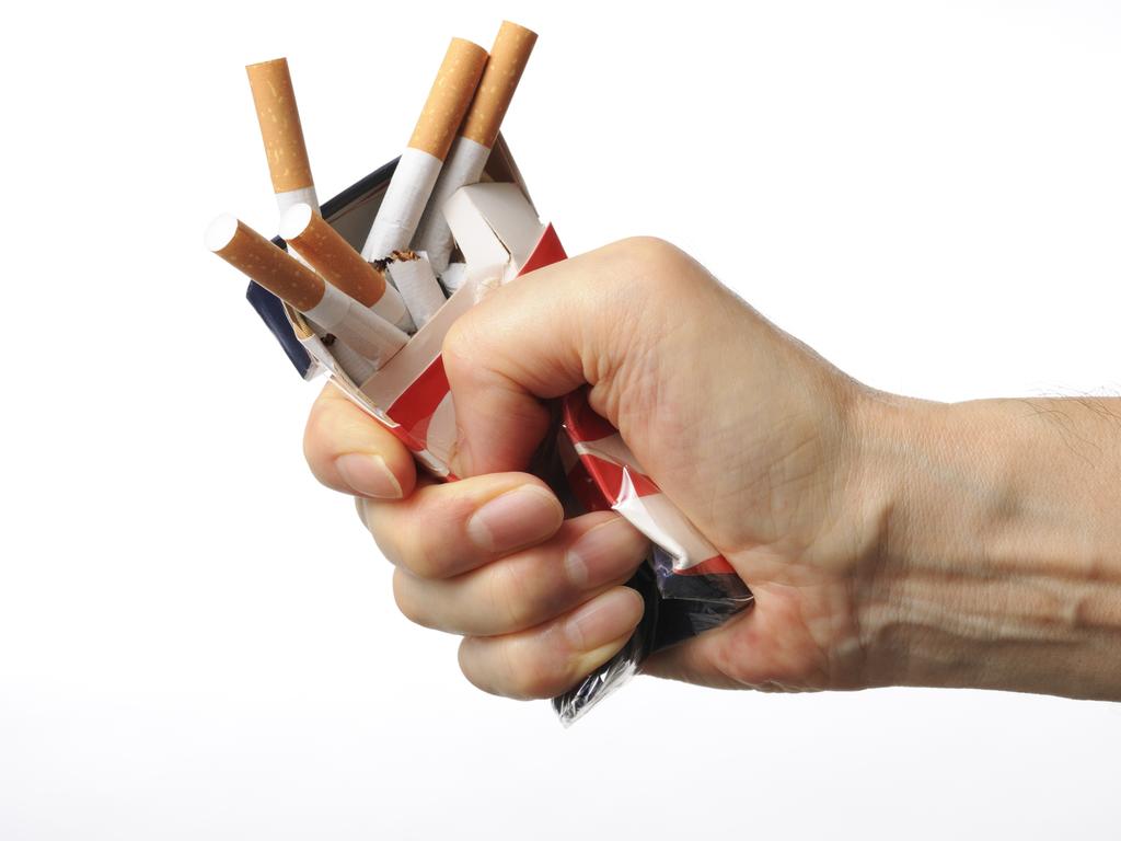 Next year the largest supplier of tobacco in Australia will be international crime groups. Picture: iStock