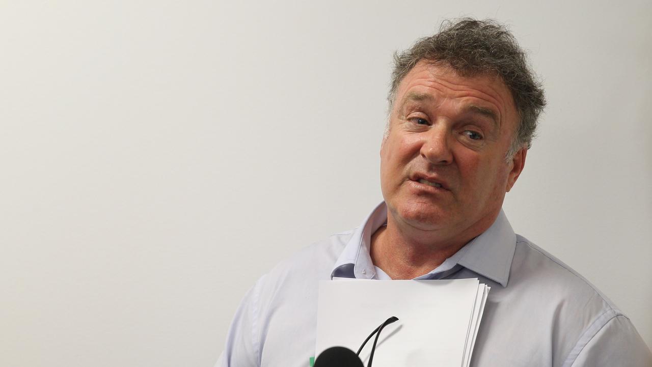 Rod Culleton Lodges Appeal Against Bankruptcy Ruling 