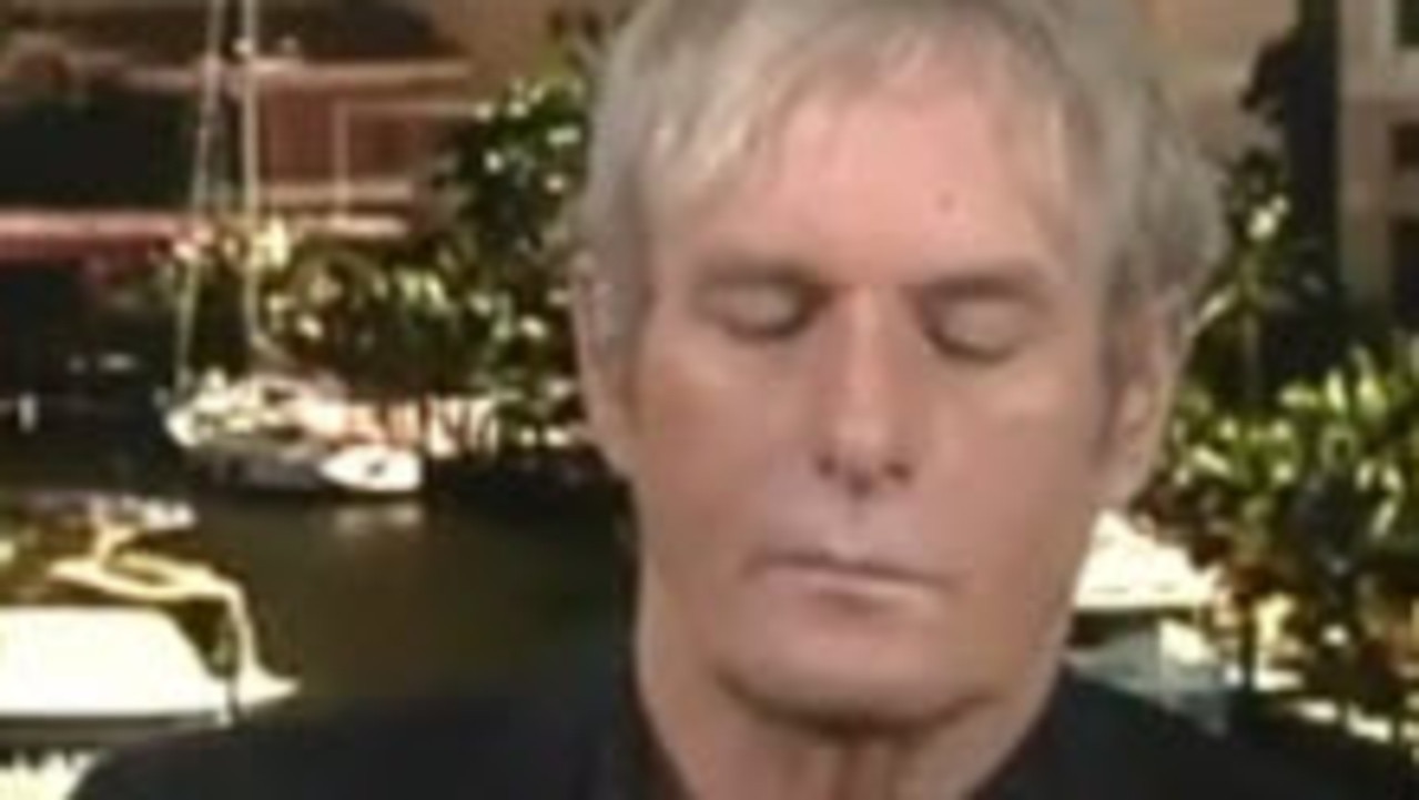 Michael Bolton on The Morning Show: Star explains ‘nap’ | news.com.au ...