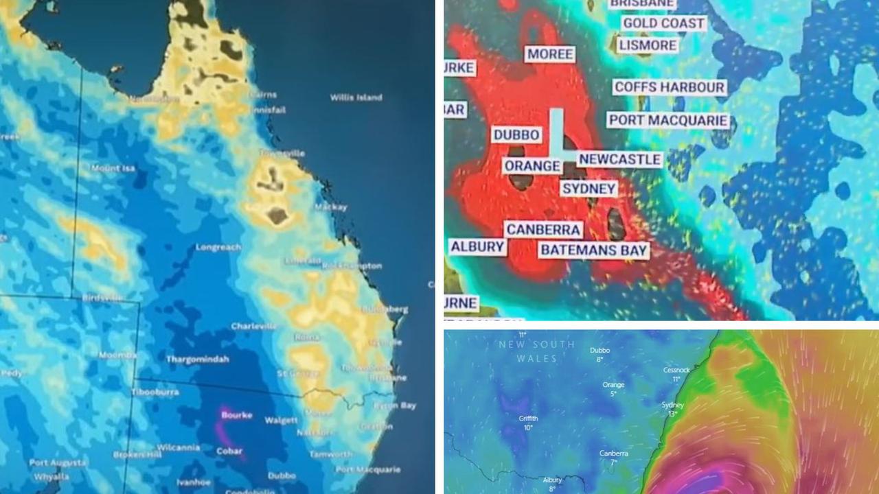 Why The Bureau Of Meteorology Rebrand Cost Australian Taxpayers $220K ...