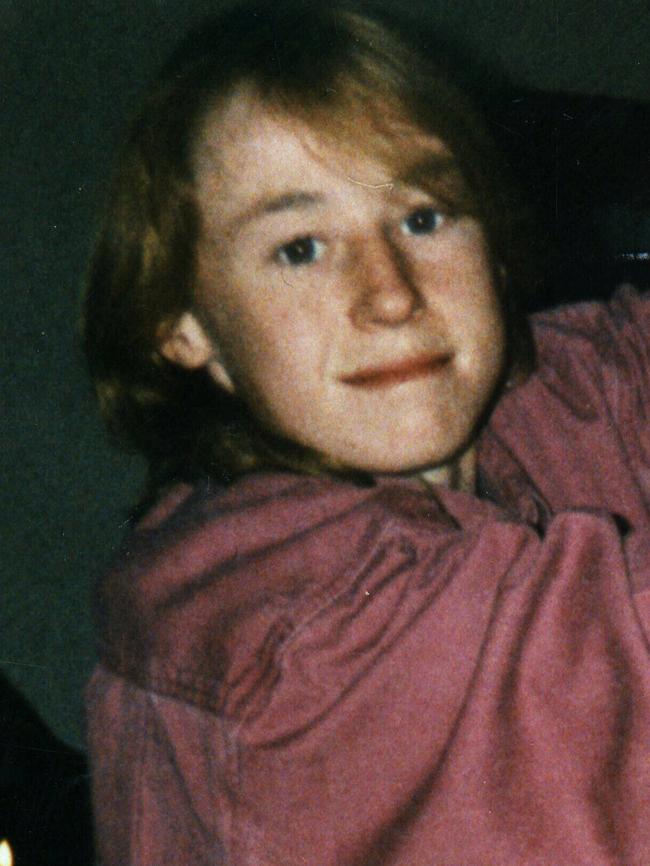 Daniel Sheppard disappeared on New Year’s Day 1995.