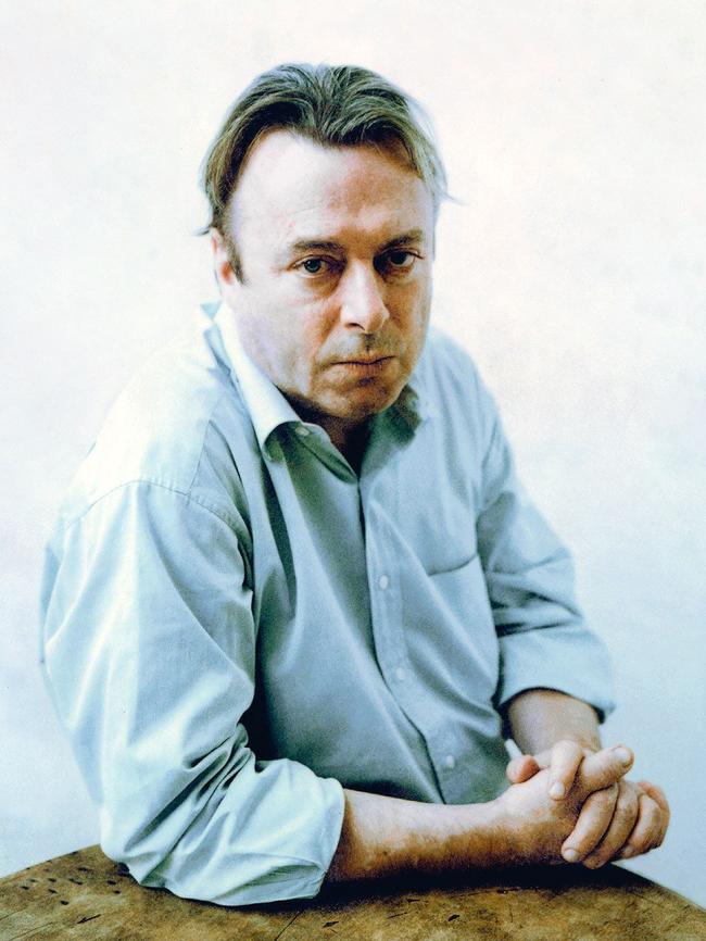 Christopher Hitchens announced Murray as a literary talent.