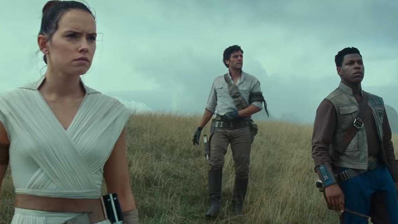 Star Wars: Rise of Skywalker': Rey's red lightsaber was in 'Rebels,' 'Clone  Wars' - Deseret News