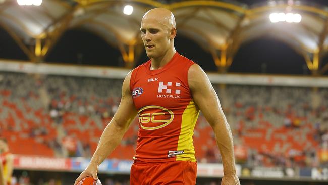 Gary Ablett. (Photo by Chris Hyde/Getty Images)