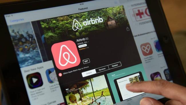 A new global index claims you could shave 19 years off your home loan if you rented your investment property through Airbnb.