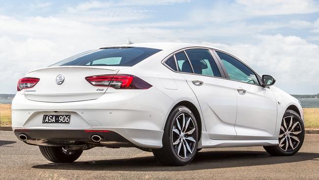 Holden Commodore: V6 AWD takes on turbo front-driver | news.com.au ...