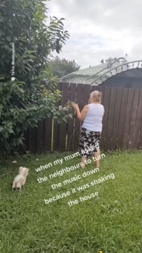 Neighbours Face Off Over Loud Music