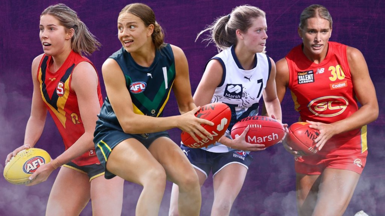 AFLW Draft 2024 dossier Top 20 prospects, player profiles and whispers The Advertiser