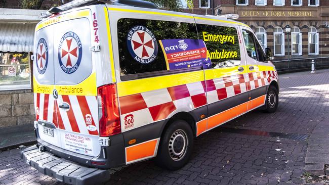 The Parliamentary Budget Office said Labor’s plan to hire 500 extra rural and regional paramedics would cost $174m, $24m more than its estimated $150m. Picture: NewsWire/ Monique Harmer