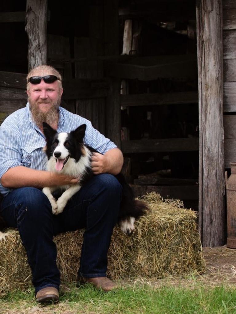 Owanyilla grazier Ryan Jackson died last month, sparking an outpouring of tributes from those who loved him.