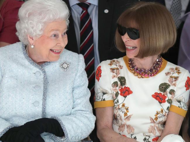 The Queen’s most memorable fashion moments