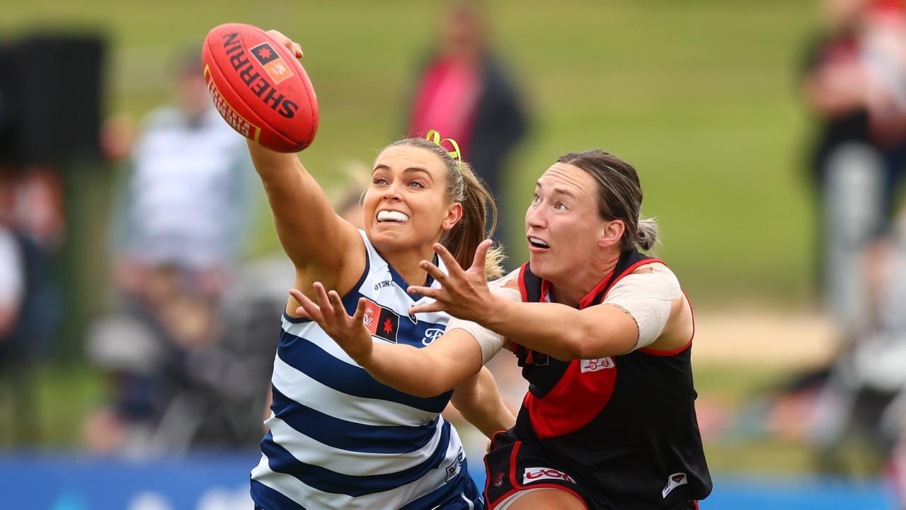 AFLW 2023: Four Cats who have gone to another level, Claudia Gunjaca ...