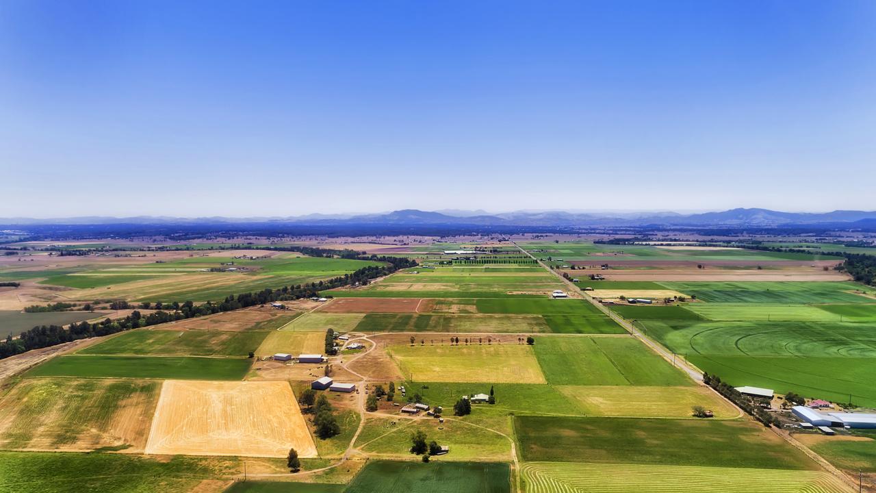 The Hunter Valley region of Australia is part of our energy transition.