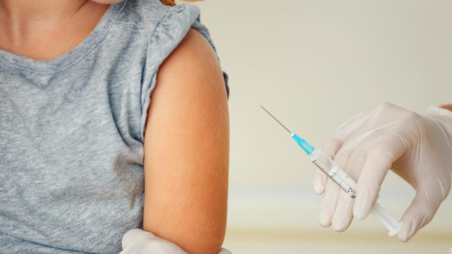 Healthy people below the age of 65 are encouarged to get vaccinated. Picture: iStock