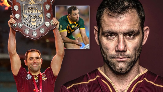 Cameron Smith retirement, Darren Lockyer on Queensland Maroons, Kangaroos