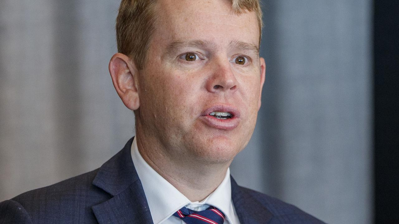 Minister COVID-19 Response Chris Hipkins said the new case was the UK B117 variant. Picture: Dave Rowland/Getty Images.