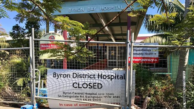 Big step in future of former Byron Bay hospital site