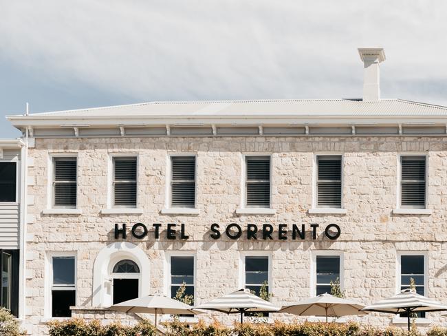 Hotel Sorrento