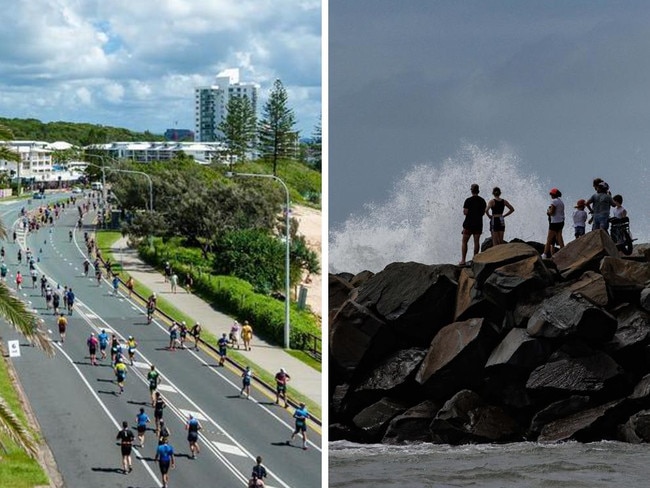 Fresh date for major triathlon after cyclone wipe out