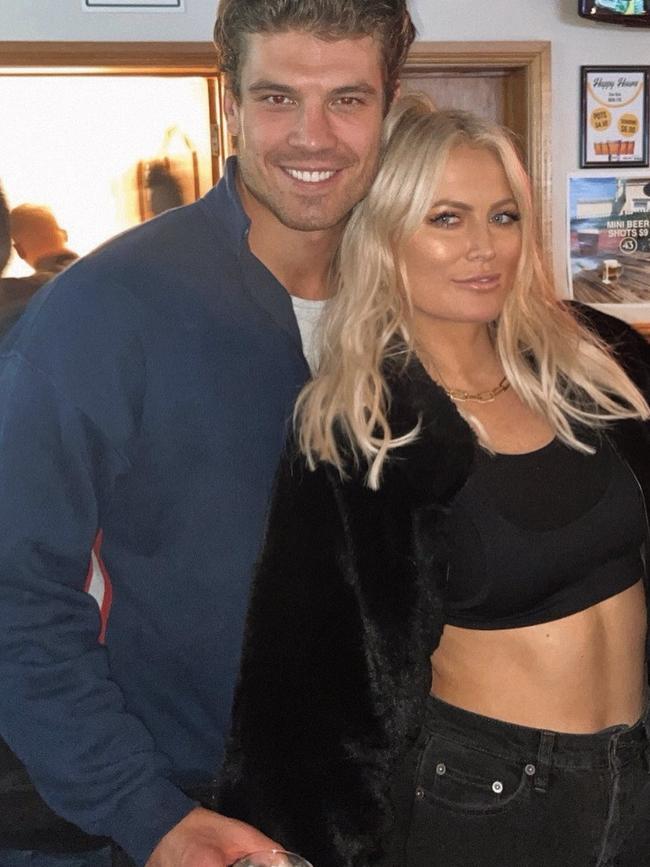 The Bachelor’s Keira Maguire is no longer dating former Love Island contestant Matt Zukowski.