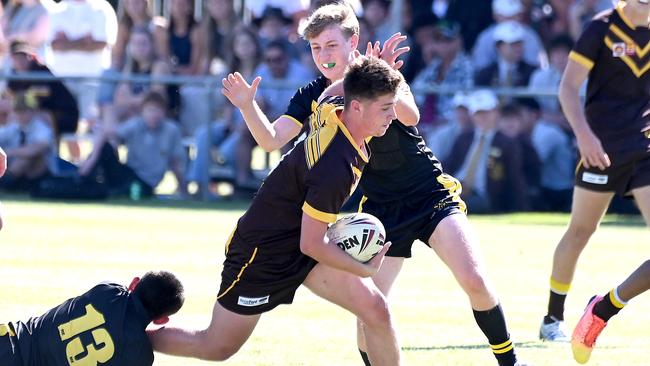 AIC Grand Finals Saturday September 9, 2023. Picture, John Gass