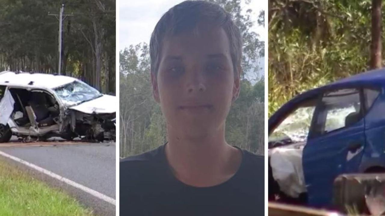 Man seriously injured in Hervey Bay crash identified