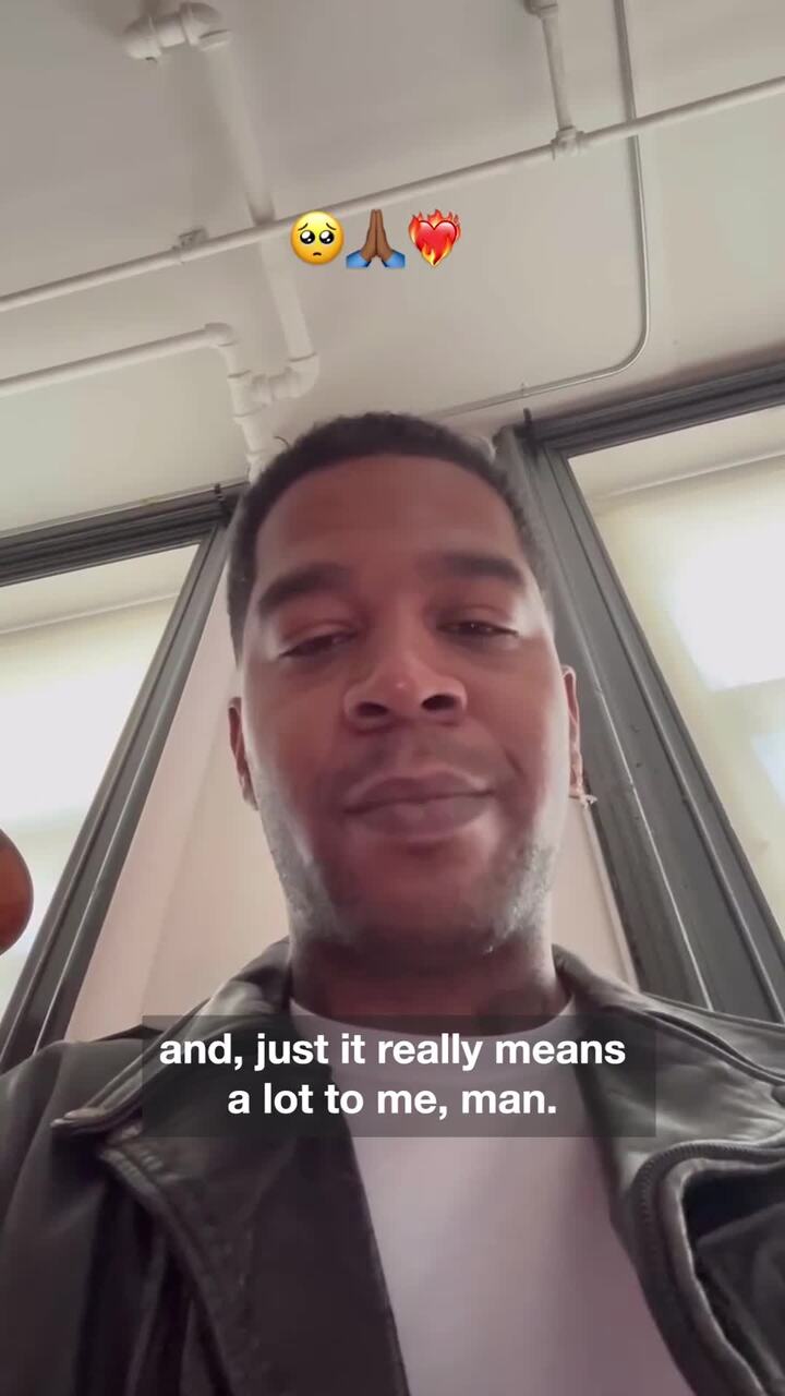 Kid Kudi thanks fan's after speaking during Diddy trial