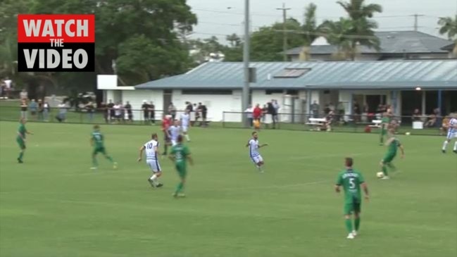 Gold Coast football - Round 2 matches: Game 2 Surfers Paradise v Kingscliff