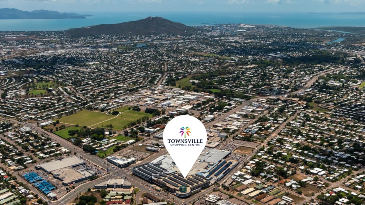 Stockland Townsville Shopping Centre's renaming to Townsville Shopping Centre has triggered a mixed reaction from residents. Picture: Supplied.