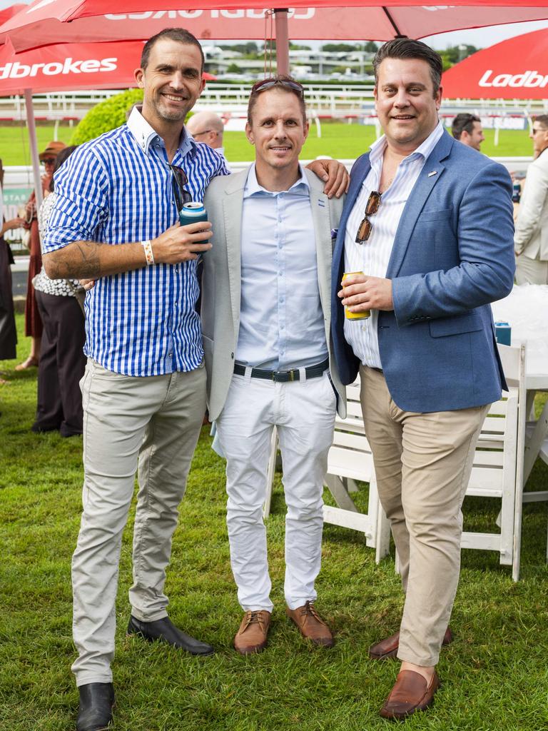 Photos: Guineas Day at Eagle Farm | The Courier Mail