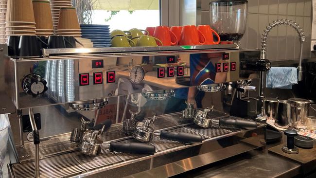 Cafe at Riverway