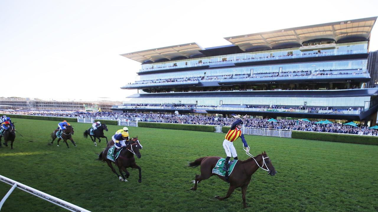 Sydney Racing: The Championships Day 1