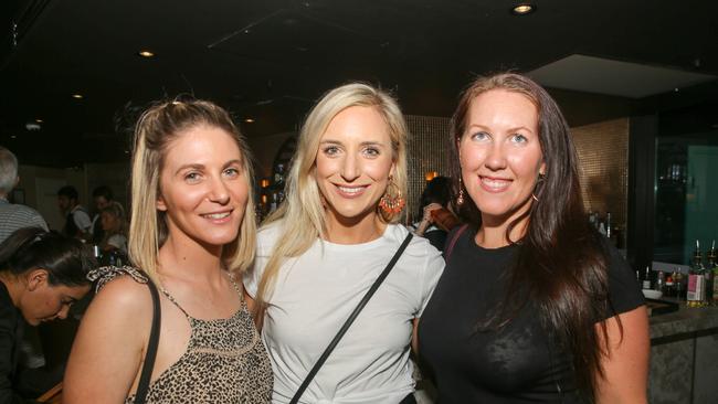 07/09/2019 - Jasmine Vedelago, Rachel Pryor and Kate Willey Picture: Nuno Alexandre Avendaño