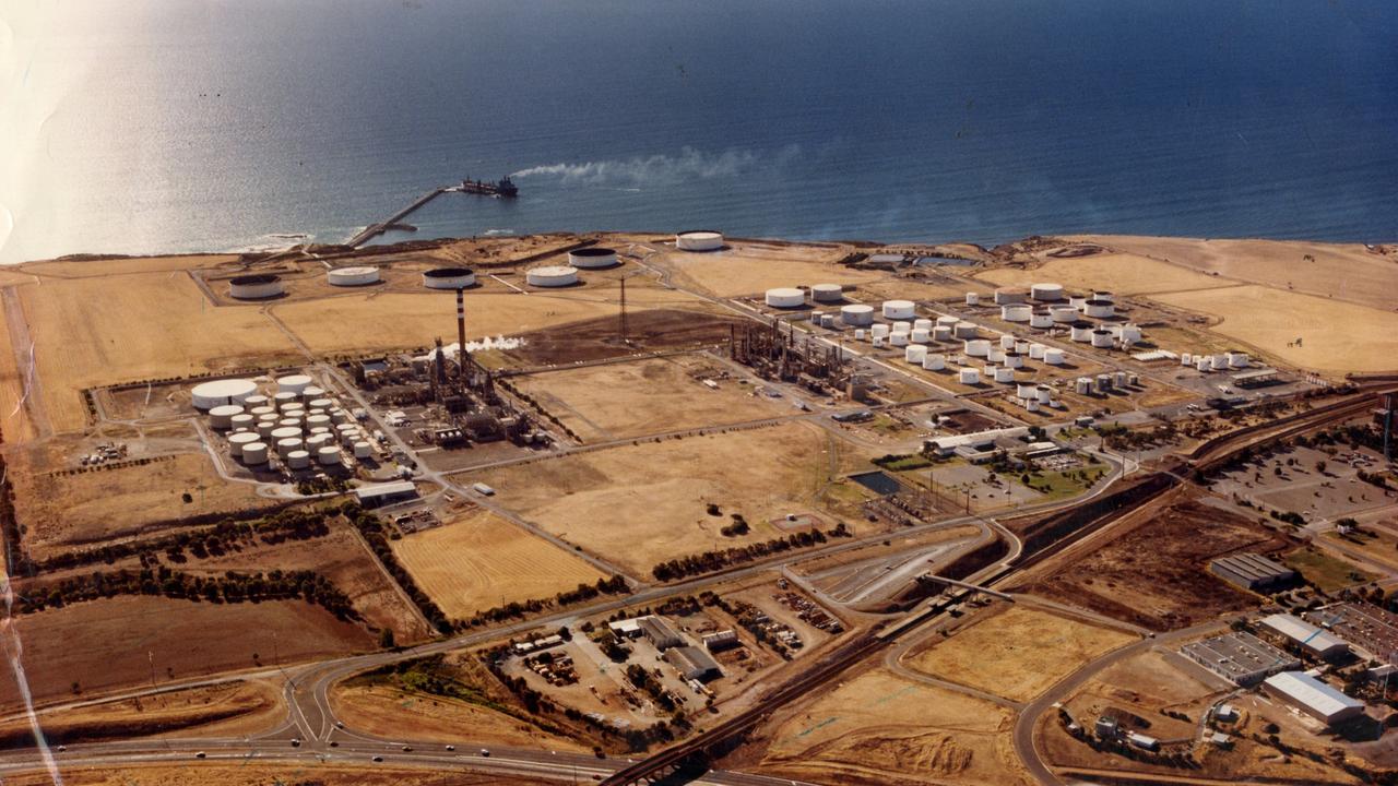 3600-home grand coastal vision for Port Stanvac refinery site