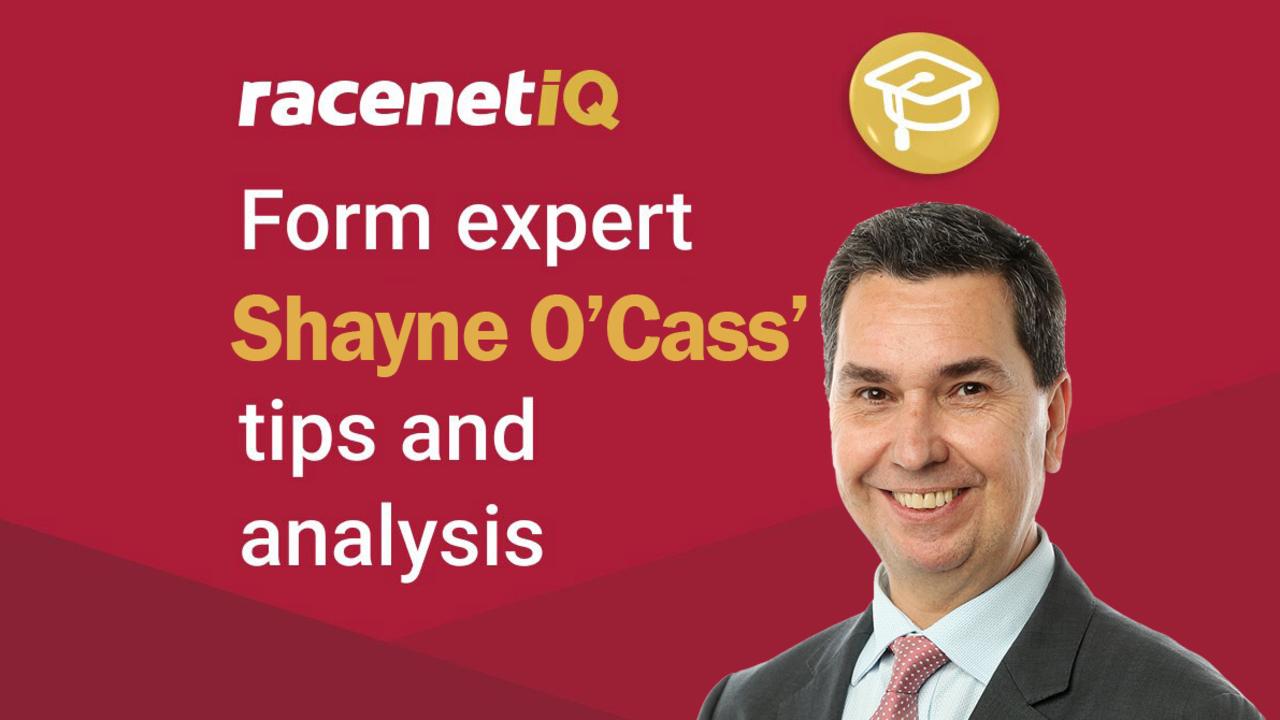 Shayne O'Cass previews Goulburn and Casino on Friday.