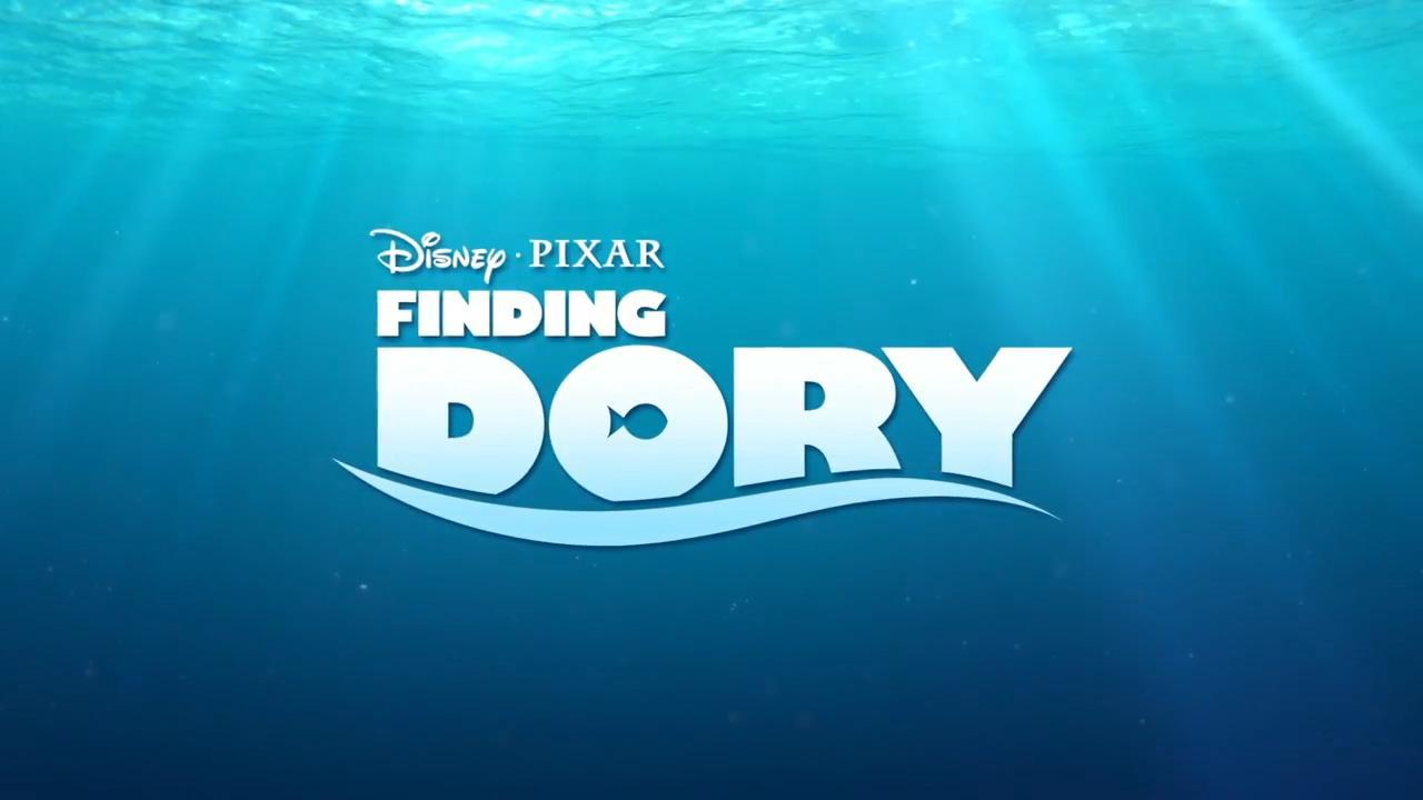 Finding Dory trailer  