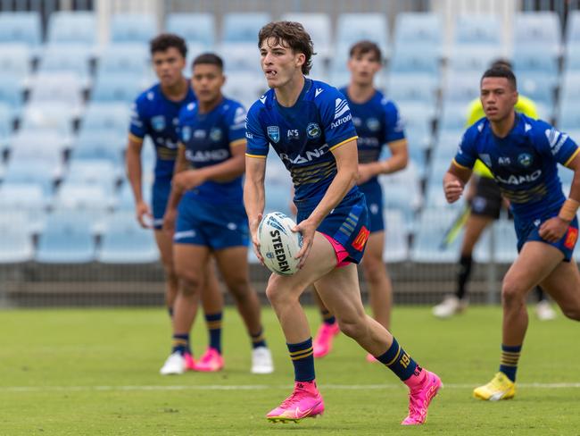 Lincoln Fletcher scored 82 points throughout the Harold Matthews Cup season. Picture: Adam Wrightson Photography