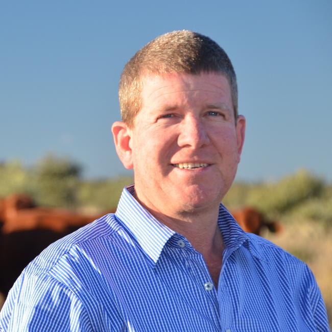 MCC Pastoral Director and Rolleston producer, Ian McCamley is a former Beef Producer of the Year. Picture: Supplied