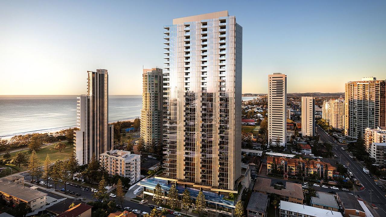 Gold Coast development: The Gold Coast’s 10 biggest high-rise tower ...