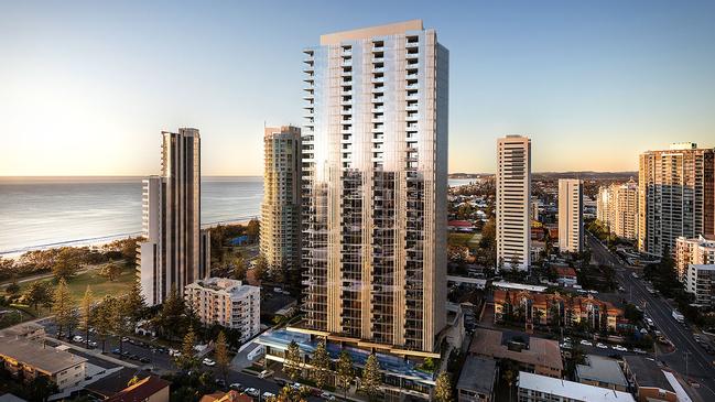 Signature Broadbeach.