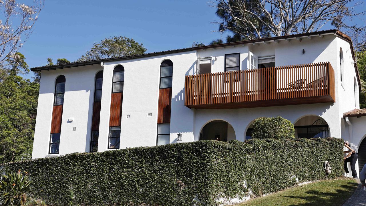 The beautifully renovated home sold for $2.711m. Picture: Sam Ruttyn