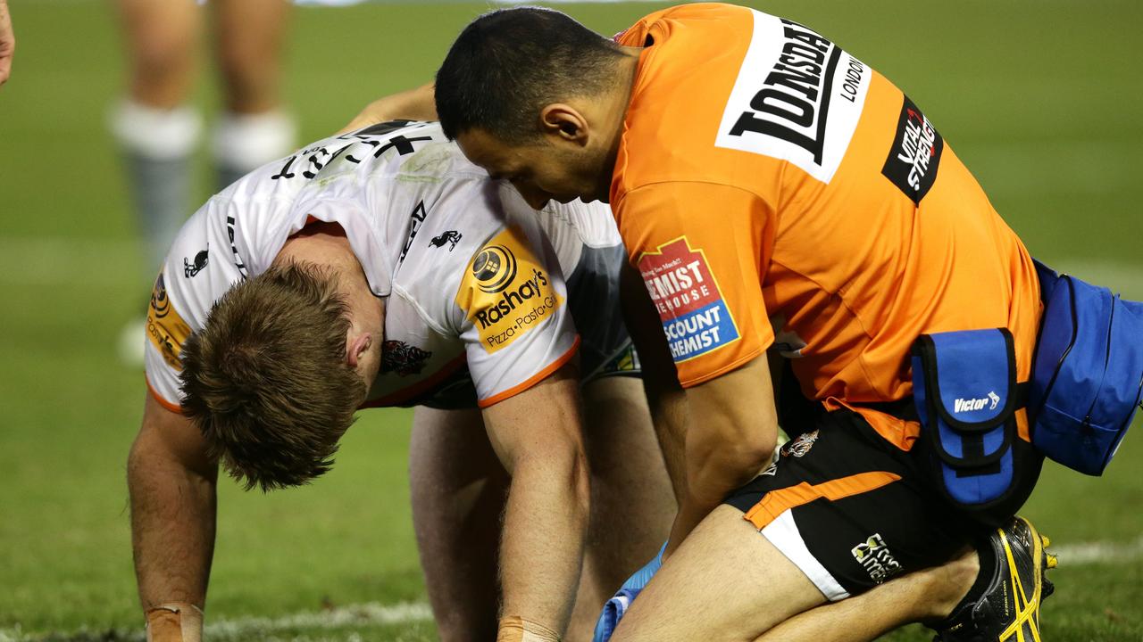 NRL, Clubs Face Concussion Class Action Over Handling Of Head Knocks ...